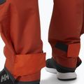 Pantaloni da vela Helly Hansen Newport Coastal Bib canyon da uomo 5