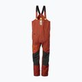 Pantaloni da vela Helly Hansen Newport Coastal Bib canyon da uomo 6