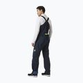 Pantaloni da vela da uomo Helly Hansen Newport Coastal Bib navy 2