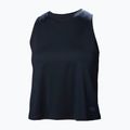 Maglietta da donna Helly Hansen Ocean Cropped Tank Top navy