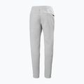 Pantaloni da vela uomo Helly Hansen HP Ocean SWT 2.0 grigio/melange 2