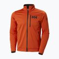 Pattuglia Helly Hansen Hp Windproof Fleece da uomo, arancione 7