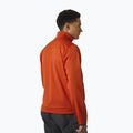 Pattuglia Helly Hansen Hp Windproof Fleece da uomo, arancione 2