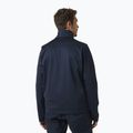 Felpa Helly Hansen Hp Windproof Fleece da uomo, navy 2