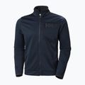 Felpa Helly Hansen Hp Windproof Fleece da uomo, navy 5