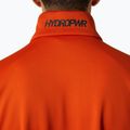 Felpa da vela da uomo Helly Hansen HP Fleece 2.0 patrol arancione 4