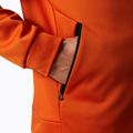 Felpa da vela da uomo Helly Hansen HP Fleece 2.0 patrol arancione 5