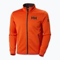 Felpa da vela da uomo Helly Hansen HP Fleece 2.0 patrol arancione 6