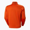 Felpa da vela da uomo Helly Hansen HP Fleece 2.0 patrol arancione 7