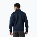 Felpa da vela da uomo Helly Hansen HP Fleece 2.0 navy 2