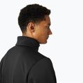 Helly Hansen HP Fleece 2.0 felpa da vela uomo ebano 3