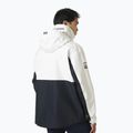 Helly Hansen giacca da vela da uomo Newport Inshore bianco 2