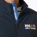 Giacca da vela Helly Hansen Newport Softshell azurite da uomo 3