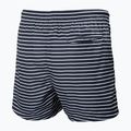 Pantaloncini da bagno Helly Hansen Newport Trunk da uomo a strisce blu 2