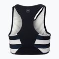 Helly Hansen HP Cropped Swimsuit Top navy a righe 2