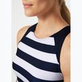 Helly Hansen HP Cropped Swimsuit Top navy a righe 5