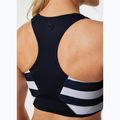 Helly Hansen HP Cropped Swimsuit Top navy a righe 6