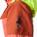 Giacca da vela Helly Hansen donna Newport Coastal terracotta 4