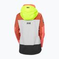 Giacca da vela Helly Hansen donna Newport Coastal terracotta 7