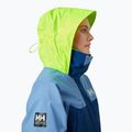 Giacca da vela Helly Hansen da donna Newport Coastal azurite 3