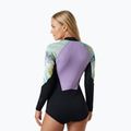 Costume da bagno Helly Hansen Waterwear a manica lunga per la primavera, donna, giada esra 4