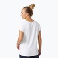 T-shirt Helly Hansen donna Crewline Top bianco 2