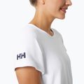 T-shirt Helly Hansen donna Crewline Top bianco 3