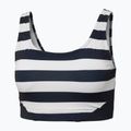 Helly Hansen HP Bikini Top a strisce blu