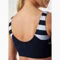 Helly Hansen HP Bikini Top a strisce blu 5