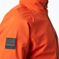 Giacca da vela da uomo Helly Hansen HP Racing Hooded patrol arancione 3
