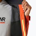 Giacca da vela da uomo Helly Hansen HP Racing Hooded patrol arancione 4