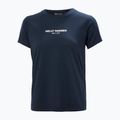 Maglietta Helly Hansen da donna Allure navy