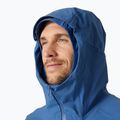 Giacca da pioggia Helly Hansen Verglas 3L azurite da uomo 5