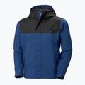 Giacca antipioggia Sirdal Protection ocean da uomo Helly Hansen 7