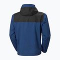 Giacca antipioggia Sirdal Protection ocean da uomo Helly Hansen 8