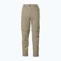 Pantaloni softshell Helly Hansen da uomo Brono Softshell Zip Off pebble 7