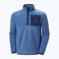 Felpa da trekking Helly Hansen da uomo Maridalen Fleece azurite 5