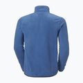 Felpa da trekking Helly Hansen da uomo Maridalen Fleece azurite 6