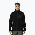 Giacca da trekking da uomo Helly Hansen Maridalen Fleece nero