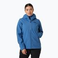 Giacca da pioggia Helly Hansen da donna Verglas 3L azurite