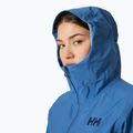 Giacca da pioggia Helly Hansen da donna Verglas 3L azurite 3