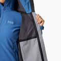 Giacca da pioggia Helly Hansen da donna Verglas 3L azurite 4