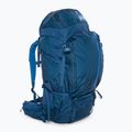 Helly Hansen Capacitor Recco 65 l zaino da trekking deep fjord 2