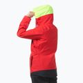 Giacca da vela Musto BR1 Channel rosso vero da donna 6