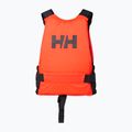 Giubbotto di salvataggio per bambini Helly Hansen Rider Jr fluor orange 2