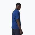 Camicia da trekking Helly Hansen F2F in cotone organico 2.0 deep fjord da uomo 2