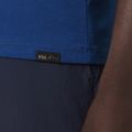 Camicia da trekking Helly Hansen F2F in cotone organico 2.0 deep fjord da uomo 4