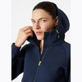 Felpa donna Helly Hansen HP Ocean Full Zip 2.0 navy 3