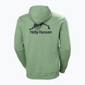 Felpa Helly Hansen Yu Hoodie 2.0 jade 2.0 Uomo 2