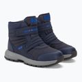 Bambini Helly Hansen JK Bowstring Boot HT navy/cobalto stivali da neve 4